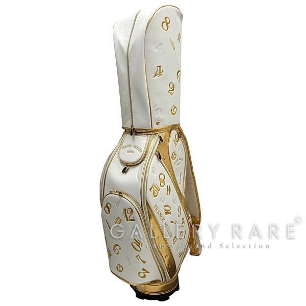 FRANCK MULLER（フランクミュラー） ゴルフバッグ ノベルティ フランク