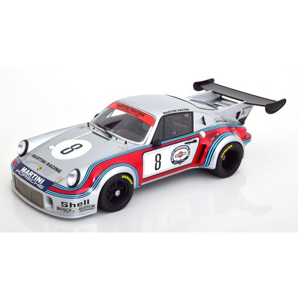 CMR 1/12 Porsche 911 Carrera RSR 2.1 #8 750km Nuerburgring 1974
