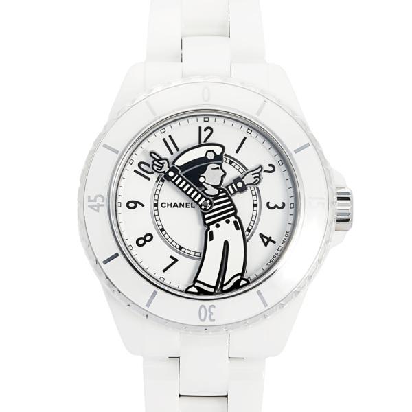 CHANEL（シャネル） CHANEL J12 マドモアゼル ラ パウザ 38MM 数量限定