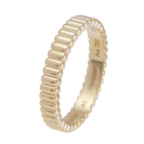 BOUCHERON（ブシュロン） キャトルグログラン スモール リング K18