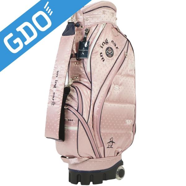 Munsingwear（マンシングウェア） キャスター付きキャディバッグ