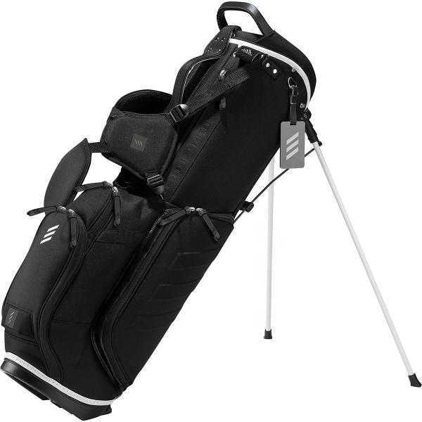 adidas（アディダス） Adidas ADICROSS スタンドキャディバッグ : GDO