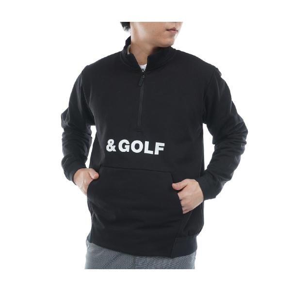 and per se（アンパスィ） & GOLF ストレッチ エアリーフレンチテリー