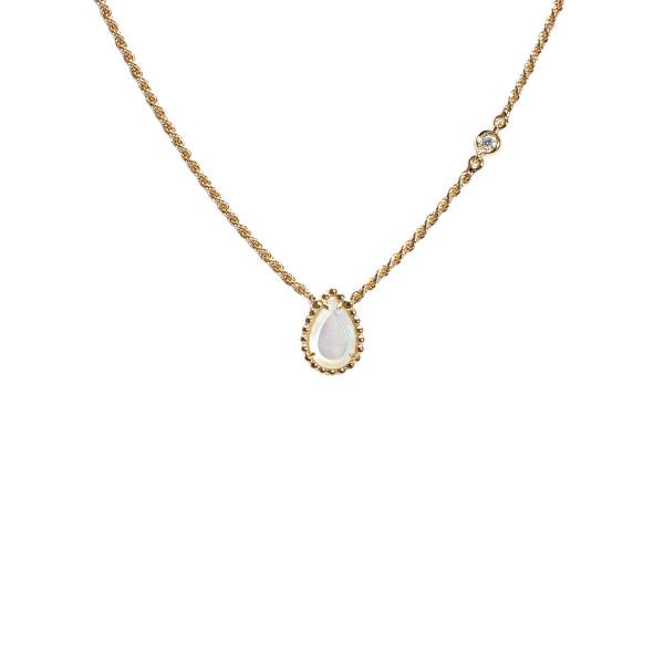 BOUCHERON（ブシュロン） セルパンボエム XS K18イエローゴールド