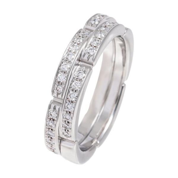 Cartier（カルティエ） マイヨンパンテール ウェディング リング 2連