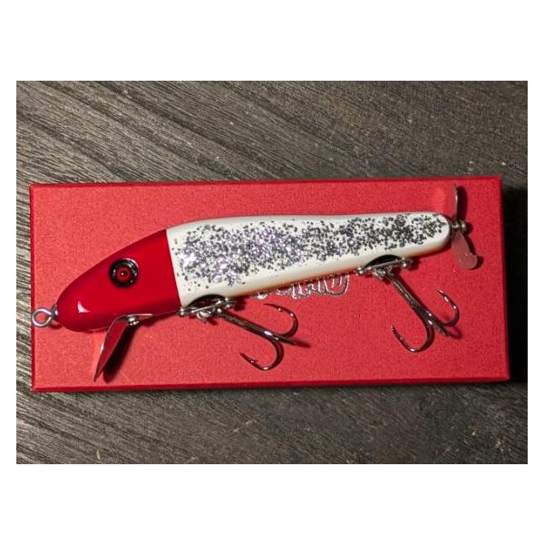 アカシブランド リッピングジャックナイフ レッドヘッドフリッター