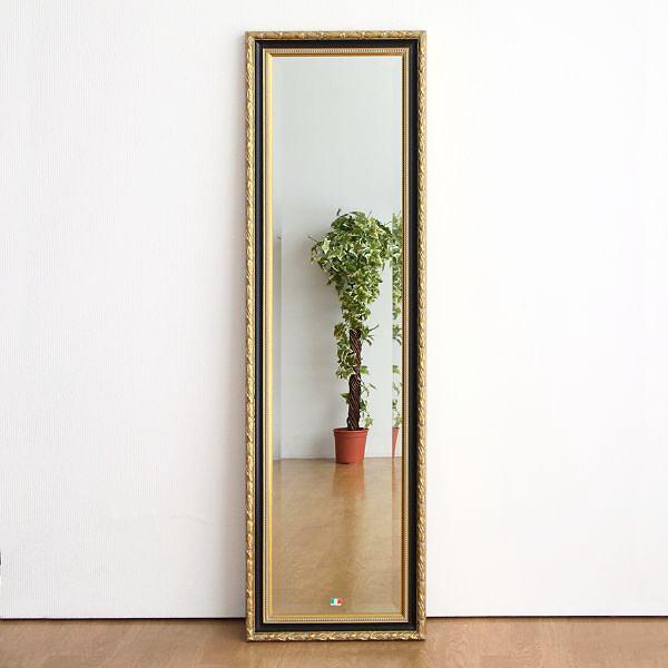 鏡 壁掛けミラー 姿見鏡 全身鏡 ウォールミラー スタンドミラー