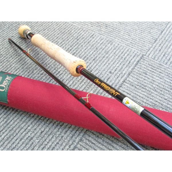ORVIS（オービス） 【中古品】 トライデント PM-10+ 908 （9ft0in・#8