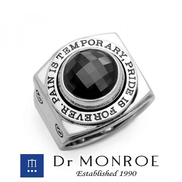 Dr MONROE（ドクターモンロー） リング メンズ ブランド 指輪 シルバー