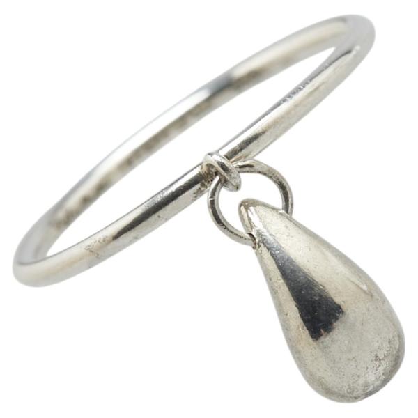 ティファニー 指輪 12.5号 エルサペレッティ オープンティアドロップ