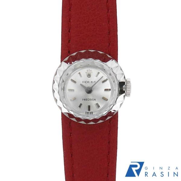 ROLEX（ロレックス） カメレオン プレシジョン 2025/2027 シルバー 27