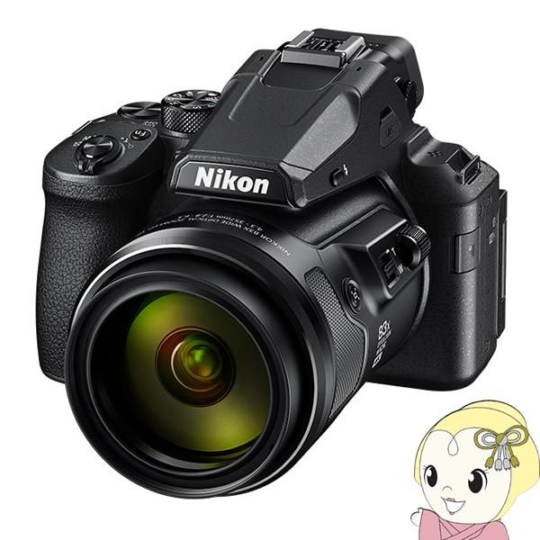 COOLPIX ニコン コンパクトデジタルカメラ P950 広角 超望遠 4K対応 手
