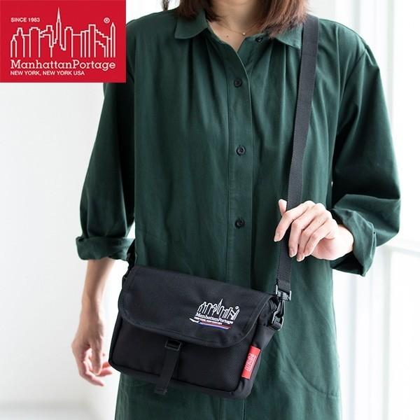 マンハッタンポーテージ レッドレーベル JALオリジナル ショルダー