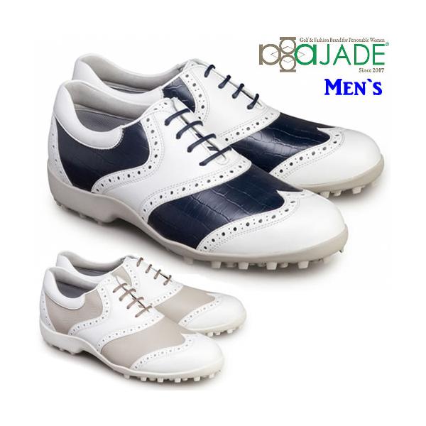 aJADE（アジェイド） スパイクレスゴルフシューズ メンズ LUCAS