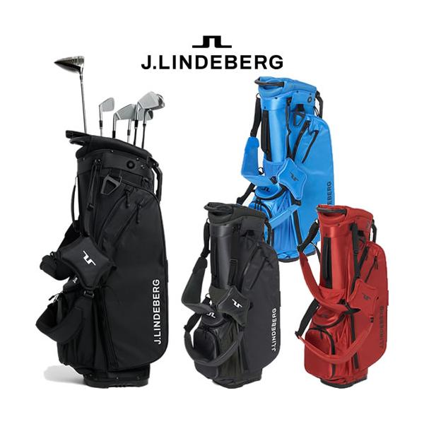 Jリンドバーグ キャディバッグ J.LINDEBERG 軽量 スタンド ジェイ