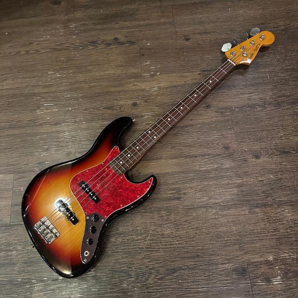 Fender（フェンダー） Fender Japan JB-62 ダイナ楽器 3TS Jazz Bass