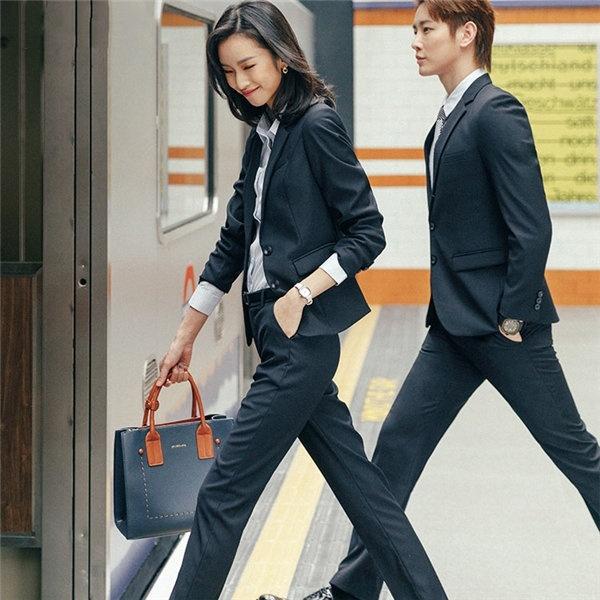 サイズ有S/M/L/XL/2XL/3XL/4XL】ビジネススーツ メンズスーツ