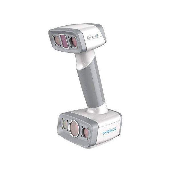 EinScan H2 3Dスキャナー ハンドスキャナ 赤外線 LED 人体 フルカラー
