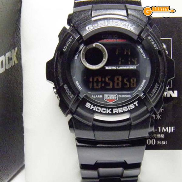 G-SHOCK G-2000BM-1MJF G-RAVEN(Gレイバン）ステンレスケース
