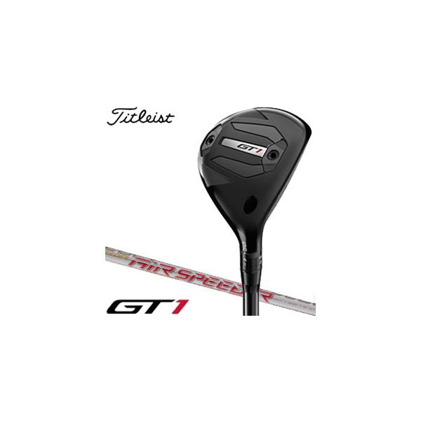 T-Series タイトリスト GT1 ユーティリティメタル Fujikura AIR