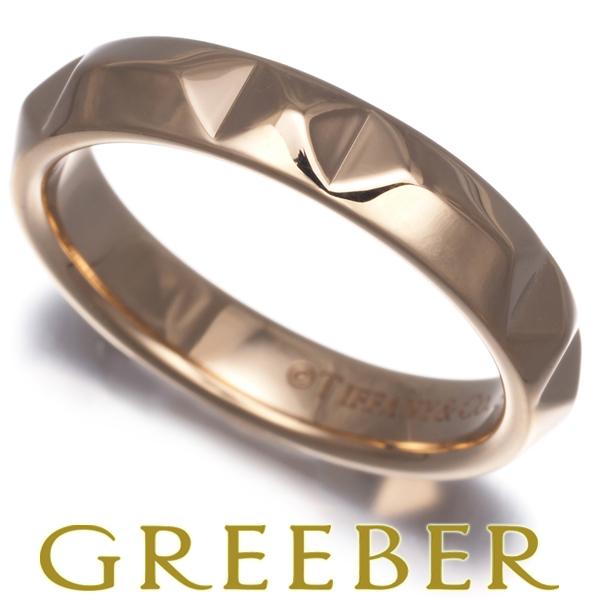 TIFFANY&Co.（ティファニー） リング トゥルーバンド 11.5号 K18PG