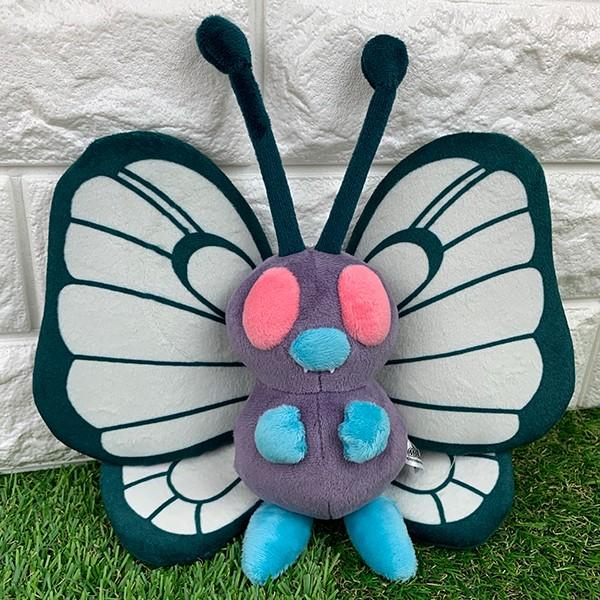 Pokemon（ポケモン） ポケットモンスター ぬいぐるみ バタフリー S