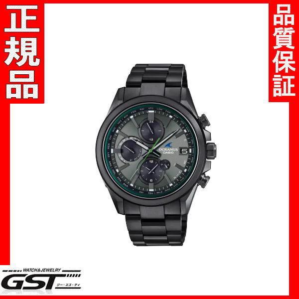 OCEANUS 送料無料オシアナスOCW-T4000BA-1A3JF「Classic Line」カシオ