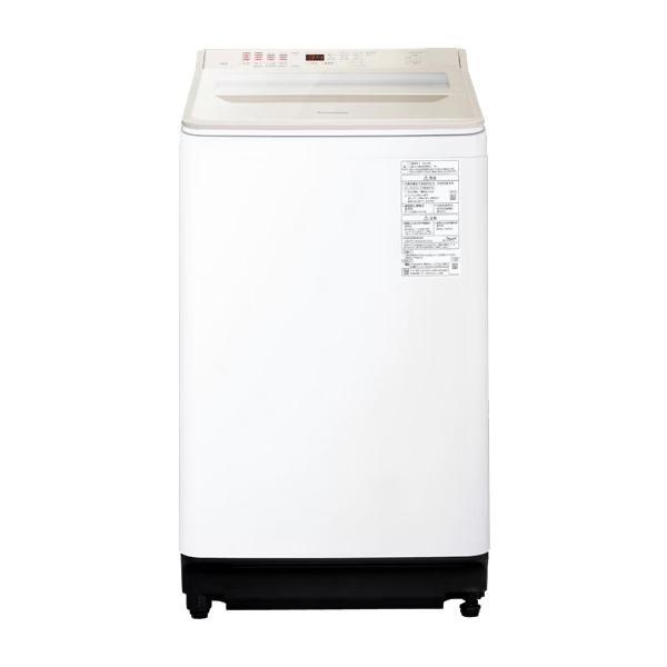 Panasonic（パナソニック） NA-FA10H5-N 日時指定不可 全自動洗濯機
