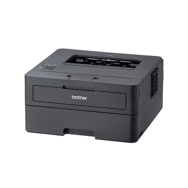 ブラザー A4モノクロレーザープリンター(無線・有線LAN/両面印刷