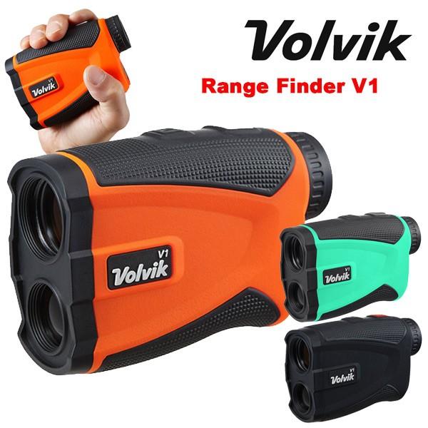 ボルビック レンジファインダー V1 VOLVIK Range Finder レーザー距離