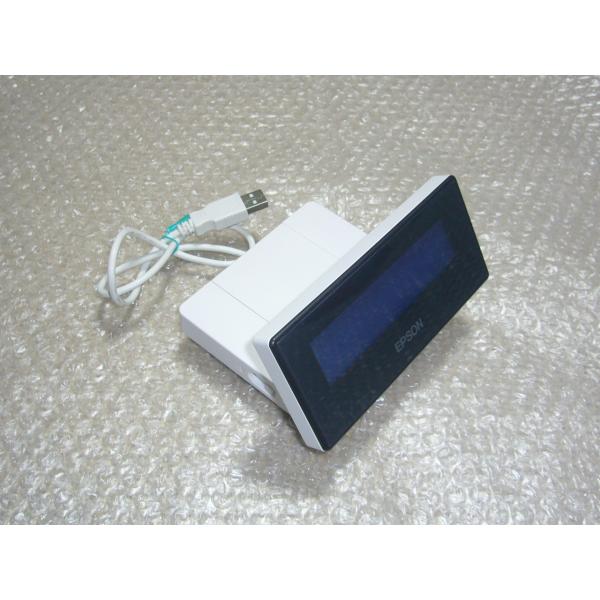 エプソン（EPSON） 動作確認済 EPSON DM-D30W202 ホワイト カスタマー