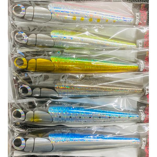 少量再入荷!!】HOT'S ホッツ ケイコオーシャン225 ”チャガユ