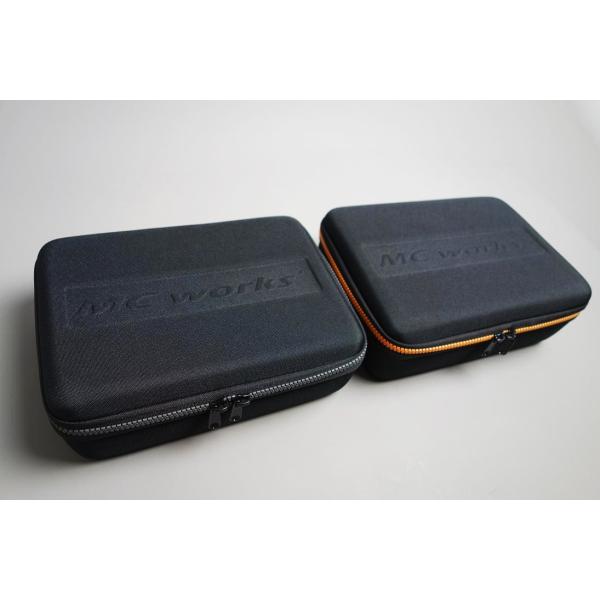 MC Works'（MCワークス） SPOOL CASE／スプールケース : DEEP BLUE