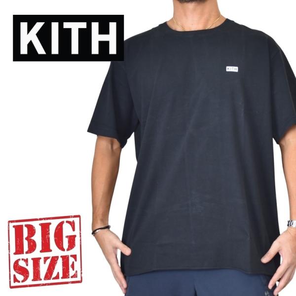 KEITH（キース） 大きいサイズ メンズ KITH NYC キス 半袖 ワン