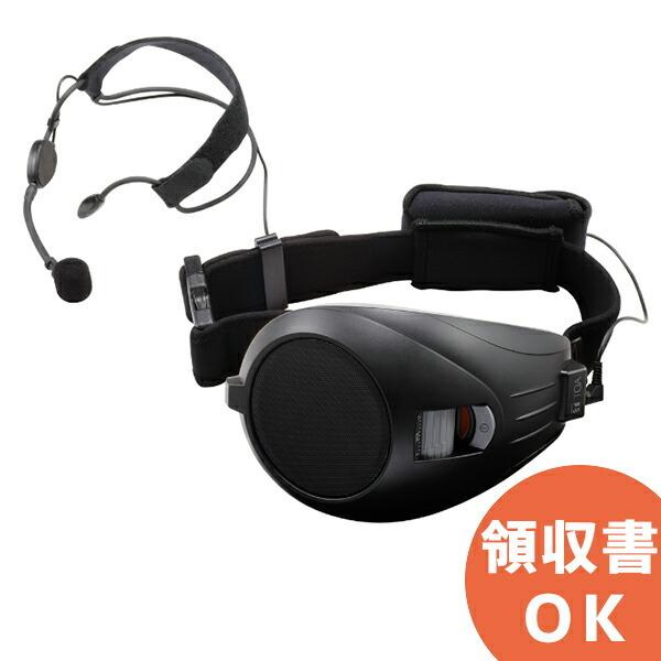 ER-1000A-BK TOA ハンズフリー拡声器 ブラック｜ER-1000 ER-1000BK ER