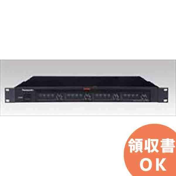 Panasonic（パナソニック） WP-DA204 パワーアンプ 200 W×4ch(4 Ω 連続