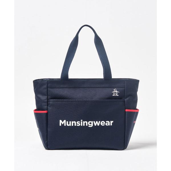 Munsingwear（マンシングウェア） 公式 トートボストンバッグ メンズ
