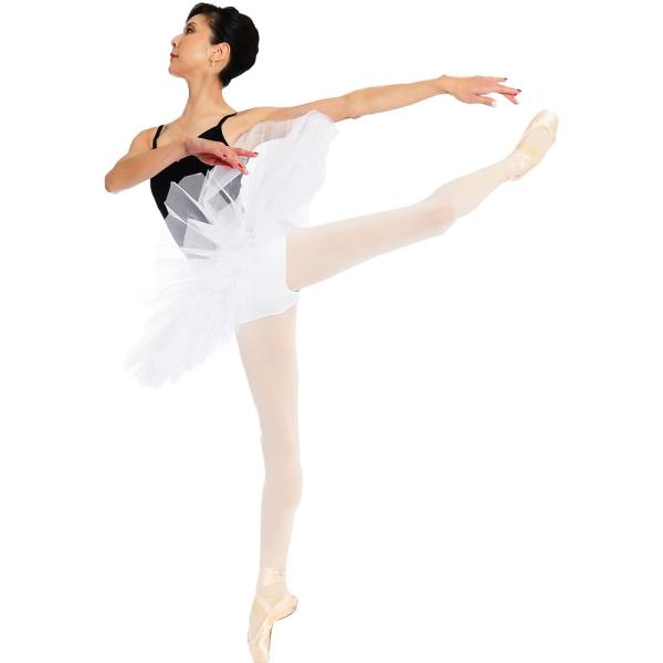 バレエ 大人 Capezio カペジオ クラシックチュチュ ボン リハーサル