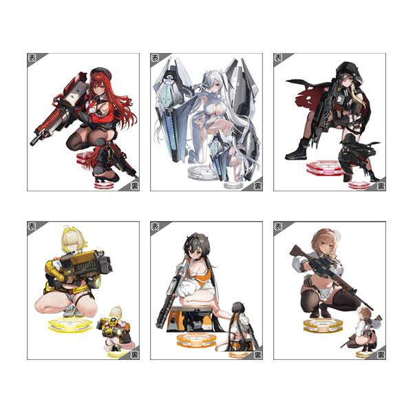 送料無料◇ムービック 勝利の女神：NIKKE 『NIKKE DUEL ENCOUNTER 5th