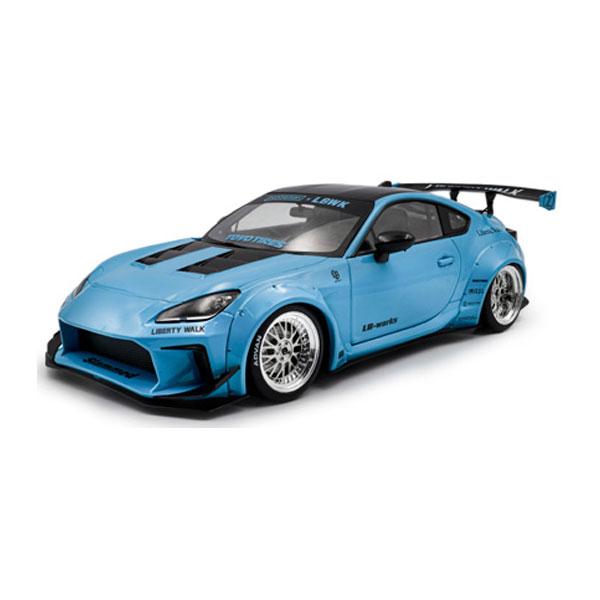 送料無料◇再販 SOLIDO 1/18 トヨタ GR86 LBWK ボディキット 2024