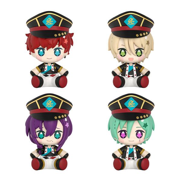 送料無料◇Huggy Good Smile あんさんぶるスターズ！！ 4種セット