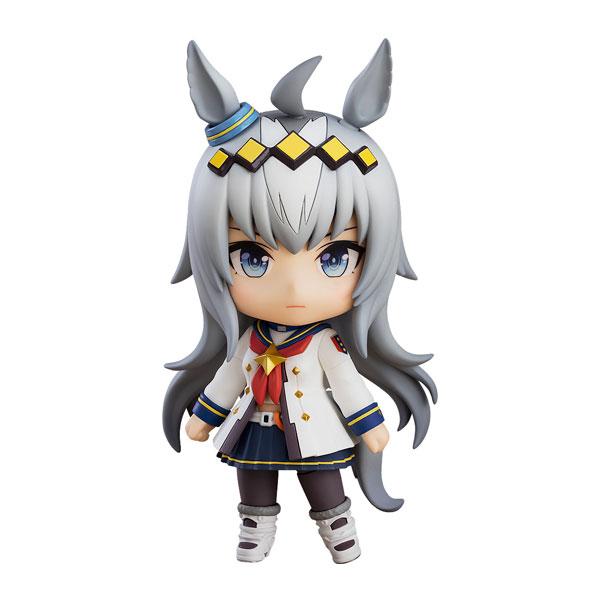 ねんどろいど 再販 ウマ娘 プリティーダービー オグリキャップ