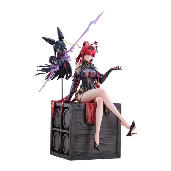 送料無料◇鳴潮：Wuthering Waves 吟霖 特典付き HanaBee 1/6