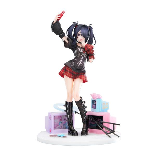 送料無料◇NEEDY GIRL OVERDOSE あめちゃん 特典付き APEX TOYS 1/7