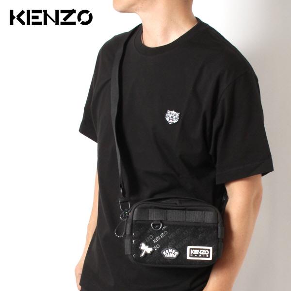 KENZO（ケンゾー） 25SSモデル メンズ KENZO JUNGLE クロスボディ
