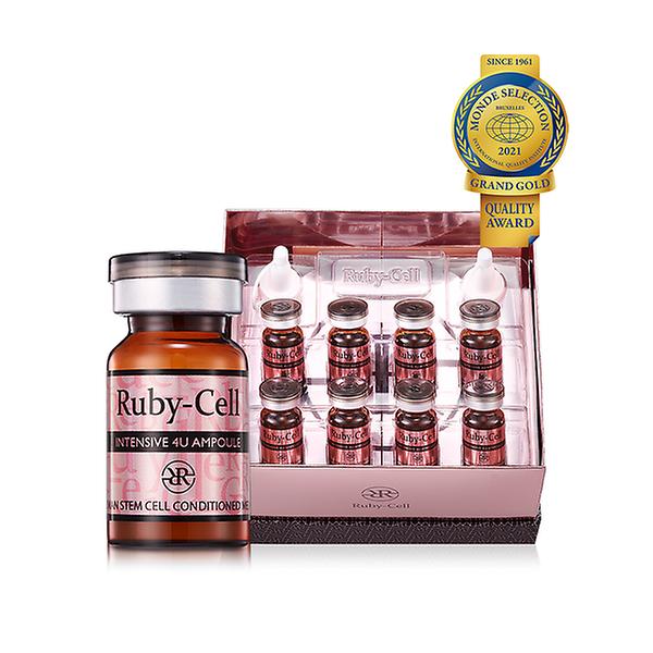 RubyCell(ルビーセル) インテンシブ4Uセラム(18本) : Dream-Skin