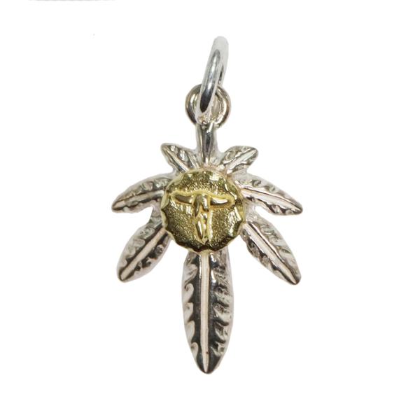 TADY&KING（タディアンドキング） ガンジャK18ロングホーンメタル S