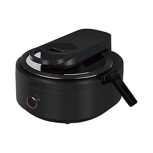 AINX アイネクス AX-C1BN ブラック スマートオートクッカー 全自動電気