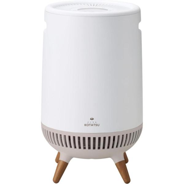 アピックス ヒーター 足元 360°セラミックヒーター どこでもこたつ