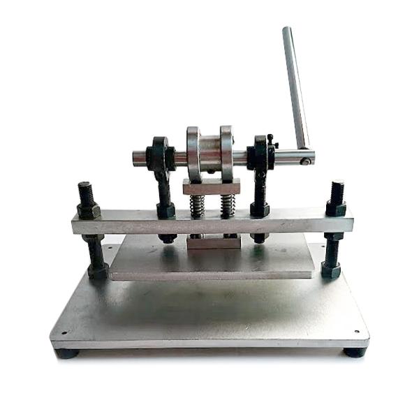 ハンドクリッカー クリッカー 手動式革裁断機 : ダブゲンストア - 通販